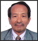 <h5> Mr. Ram Prasad Shrestha</h5>