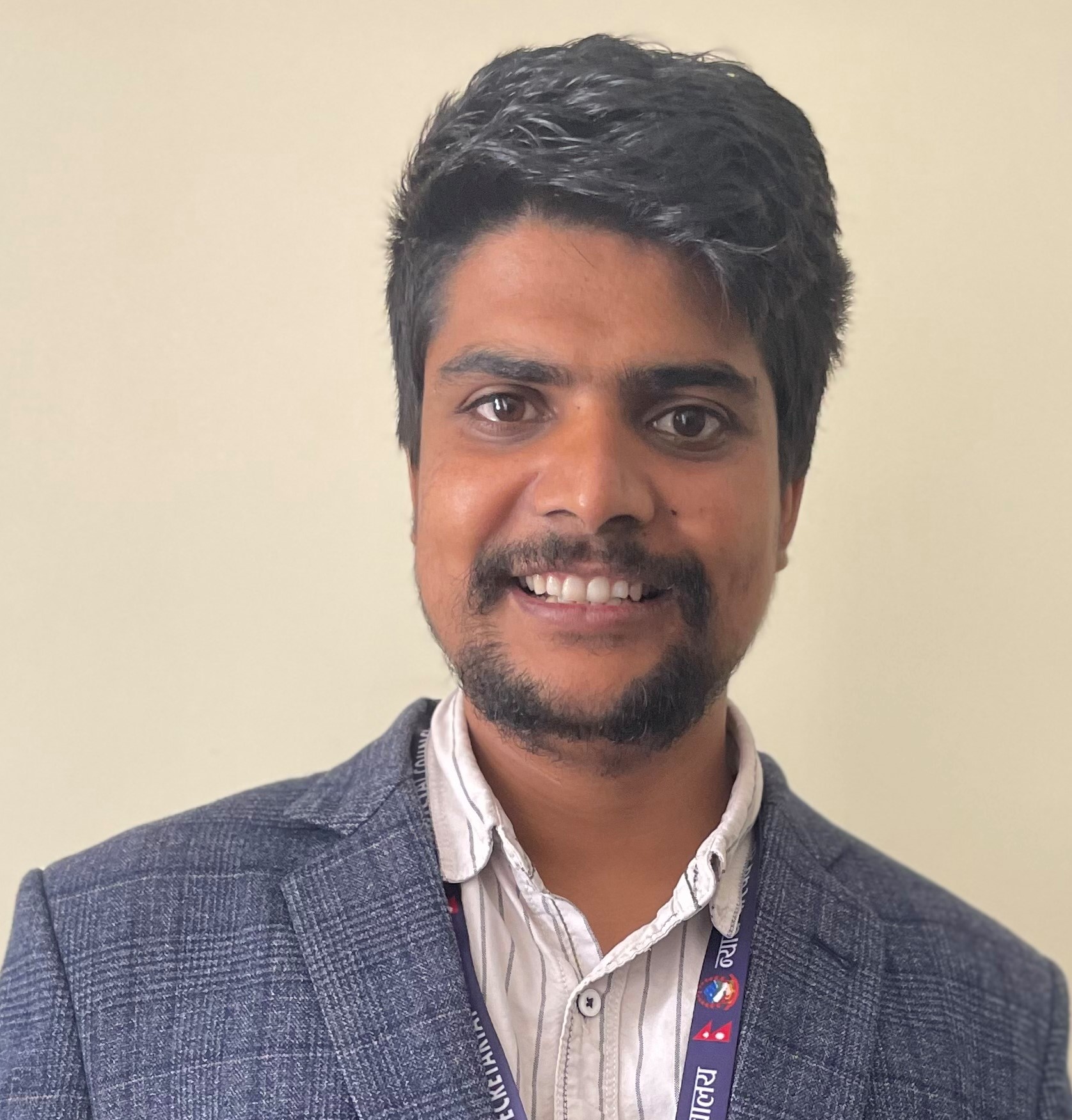 Mr. Purushotam Subedi