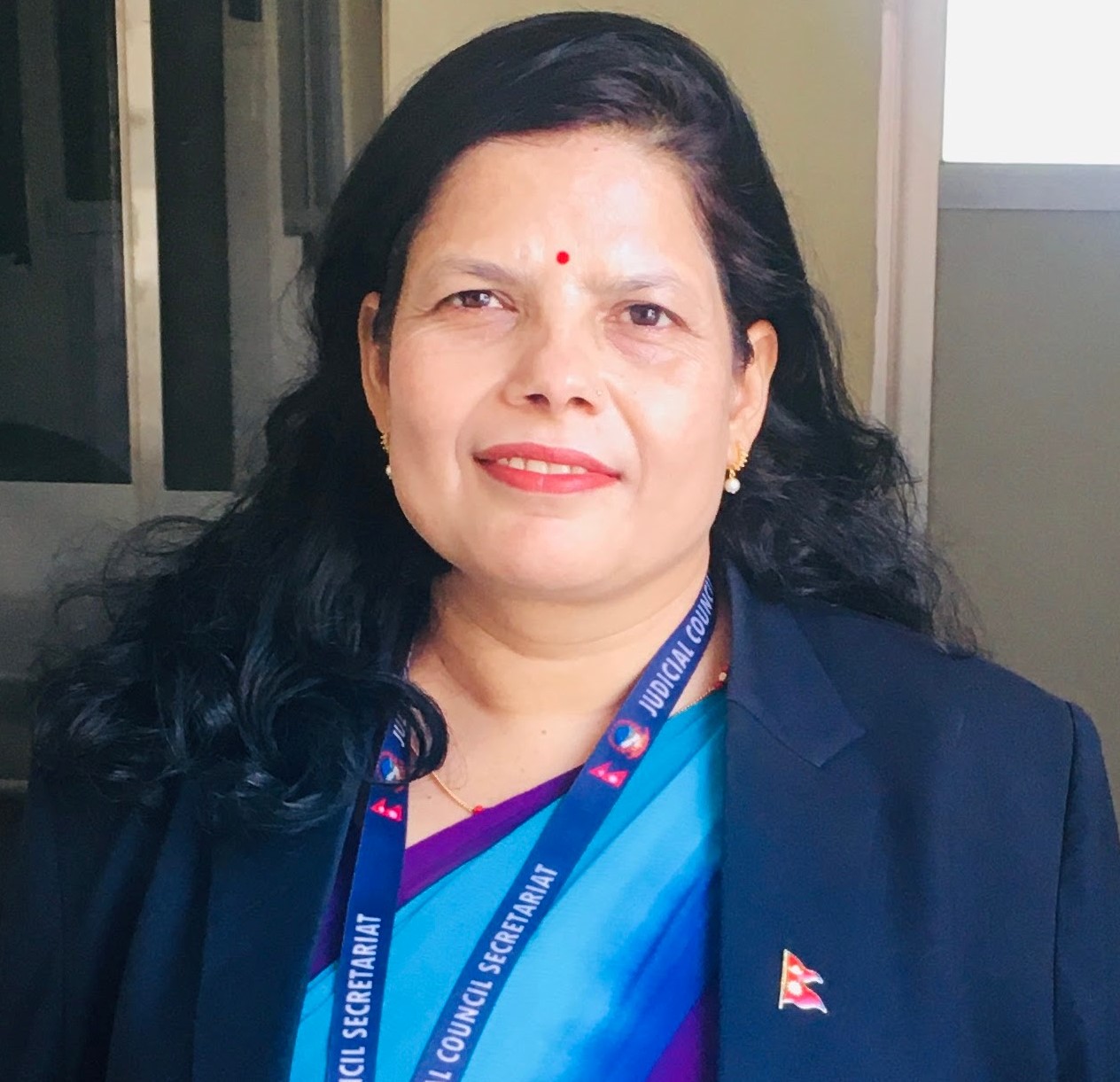 Mrs. Kalpana Aryal 